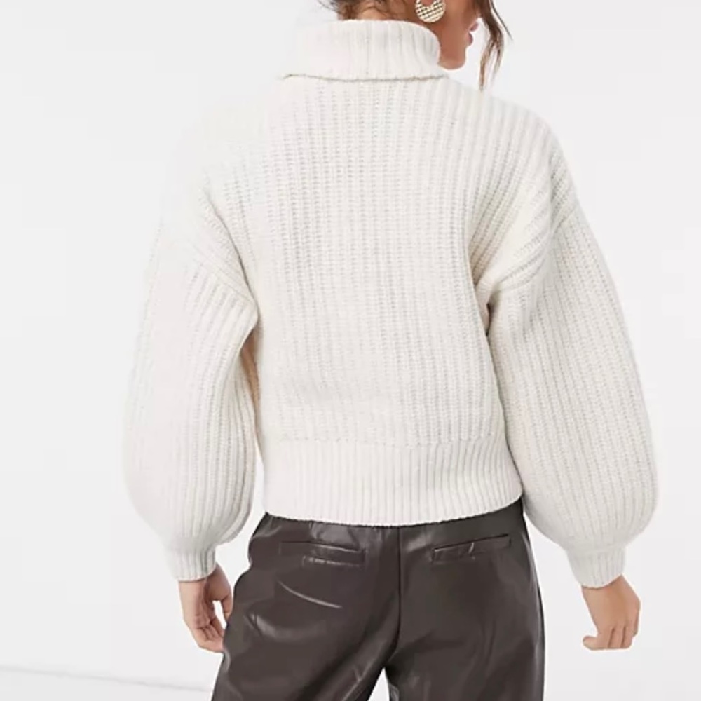 & Other Stories Wool Sweater
